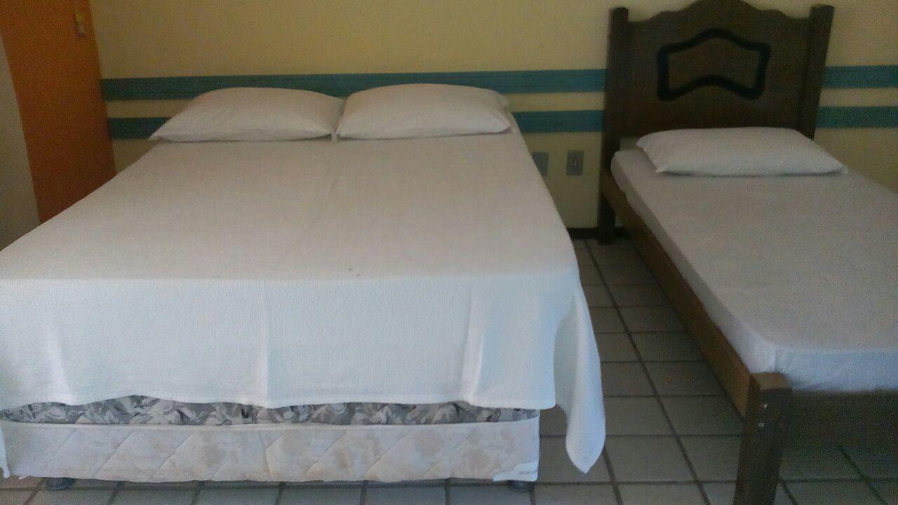Hotel Balneario Bloco Fontenele Atalaia  Esterno foto