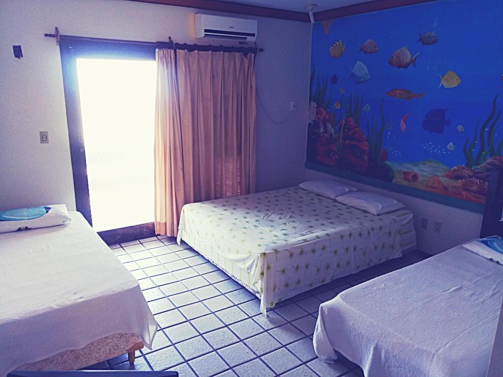 Hotel Balneario Bloco Fontenele Atalaia  Esterno foto