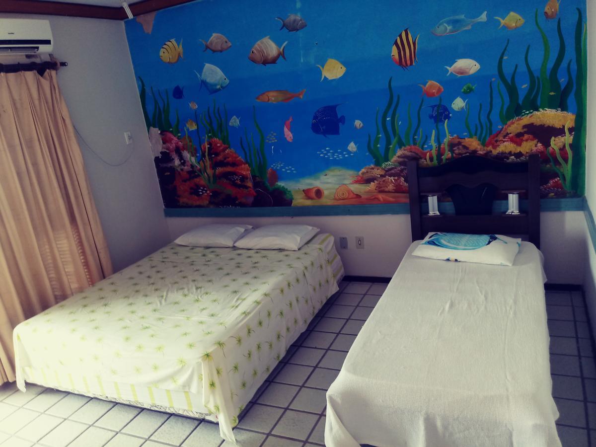 Hotel Balneario Bloco Fontenele Atalaia  Esterno foto
